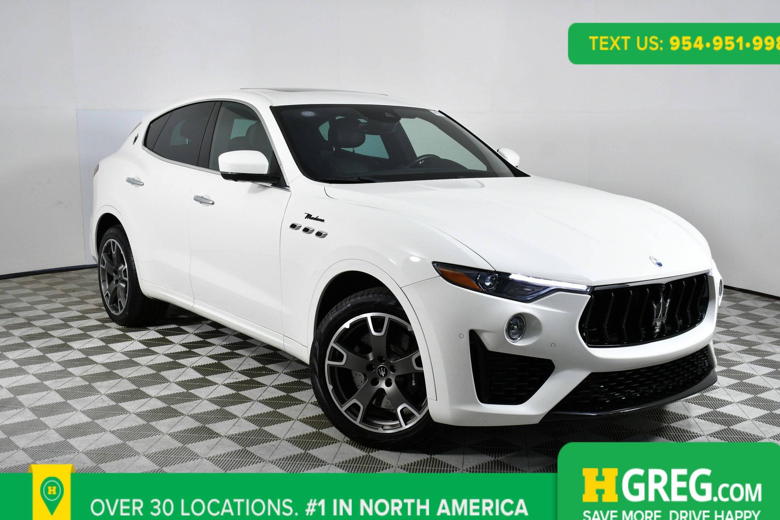 MASERATI LEVANTE 2023 ZN661YUM7PX414637 image