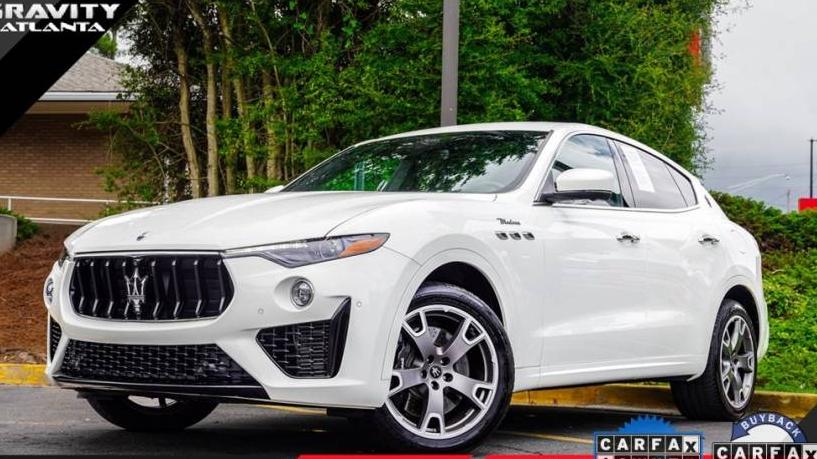 MASERATI LEVANTE 2023 ZN661YUM0PX414527 image