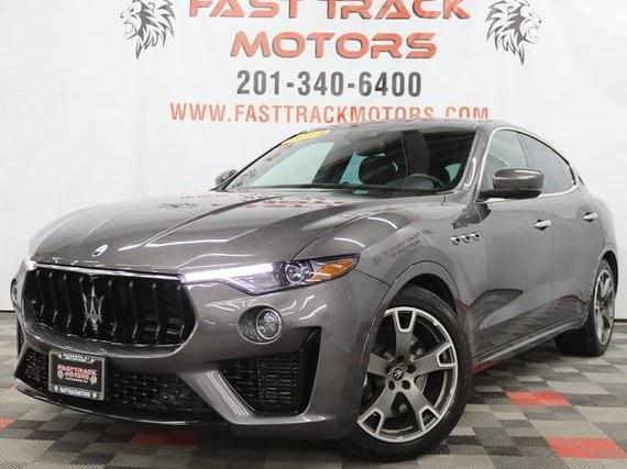 MASERATI LEVANTE 2023 ZN661YUM9PX418611 image MASERATI LEVANTE 2023 ZN661YUM9PX418611 image
