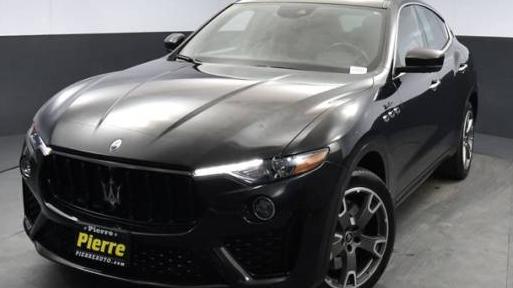 MASERATI LEVANTE 2023 ZN661YUM6PX419599 image