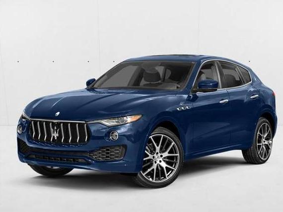 MASERATI LEVANTE 2023 ZN661YUM0PX414575 image