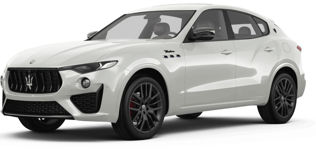 MASERATI LEVANTE 2023 ZN661YUM3PX414666 image