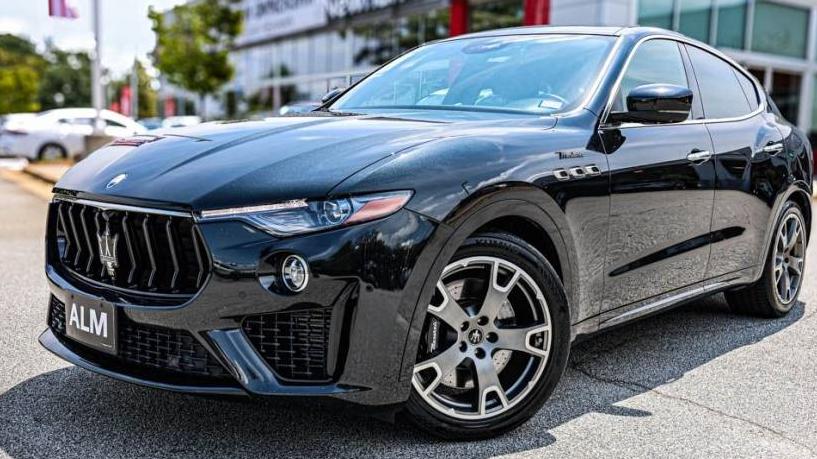 MASERATI LEVANTE 2023 ZN661YUM8PX418647 image