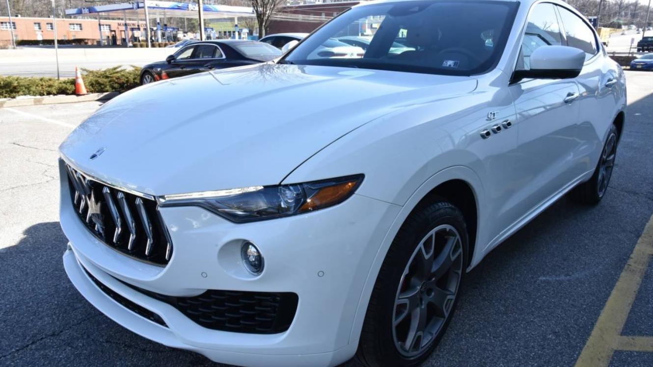 MASERATI LEVANTE 2023 ZN661XUA8PX431334 image