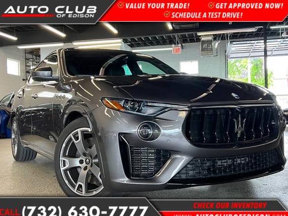 MASERATI LEVANTE 2023 ZN661YUMXPX418617 image