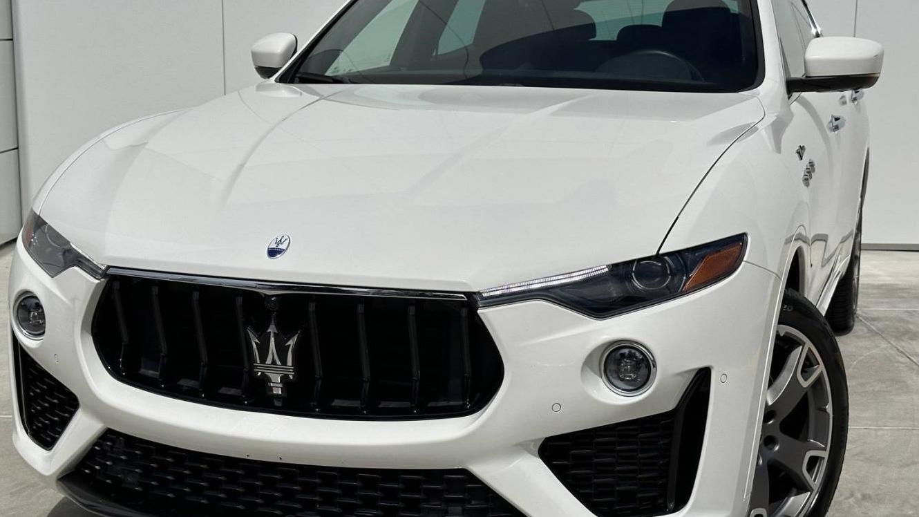 MASERATI LEVANTE 2023 ZN661YUM8PX414579 image