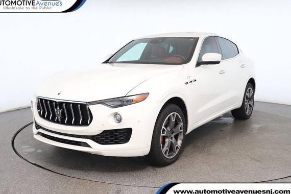 MASERATI LEVANTE 2023 ZN661XUA9PX423596 image