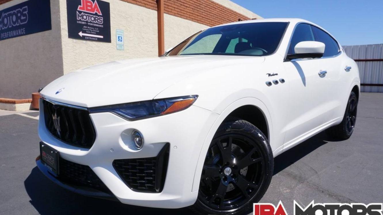 MASERATI LEVANTE 2023 ZN661YUM5PX414541 image