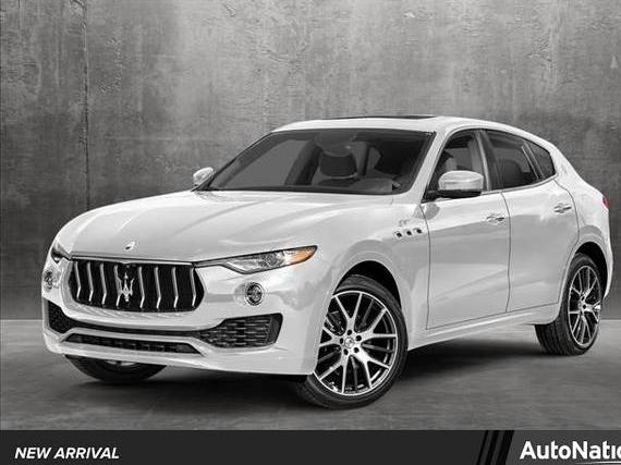 MASERATI LEVANTE 2023 ZN661XUA1PX408106 image