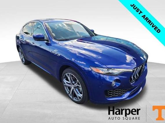 MASERATI LEVANTE 2023 ZN661XUA5PX408027 image