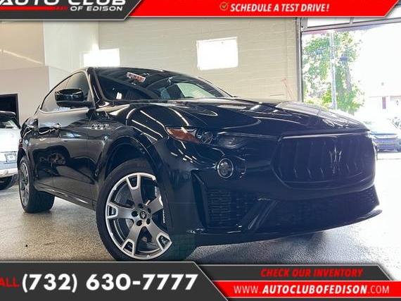 MASERATI LEVANTE 2023 ZN661YUMXPX418665 image MASERATI LEVANTE 2023 ZN661YUMXPX418665 image