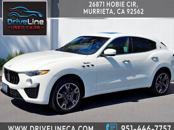 MASERATI LEVANTE 2023 ZN661YUM6PX414600 image