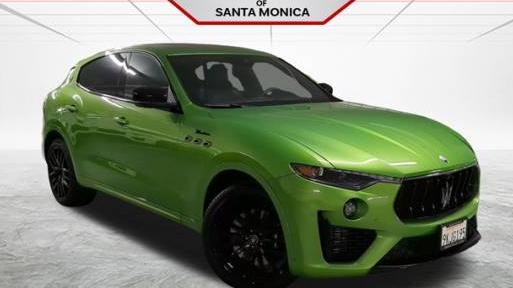 MASERATI LEVANTE 2023 ZN661YUM4PX413865 image