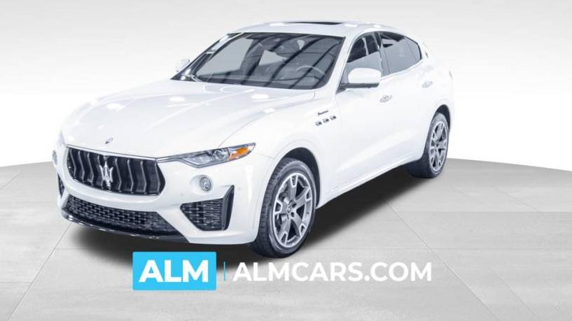 MASERATI LEVANTE 2023 ZN661YUM8PX414629 image