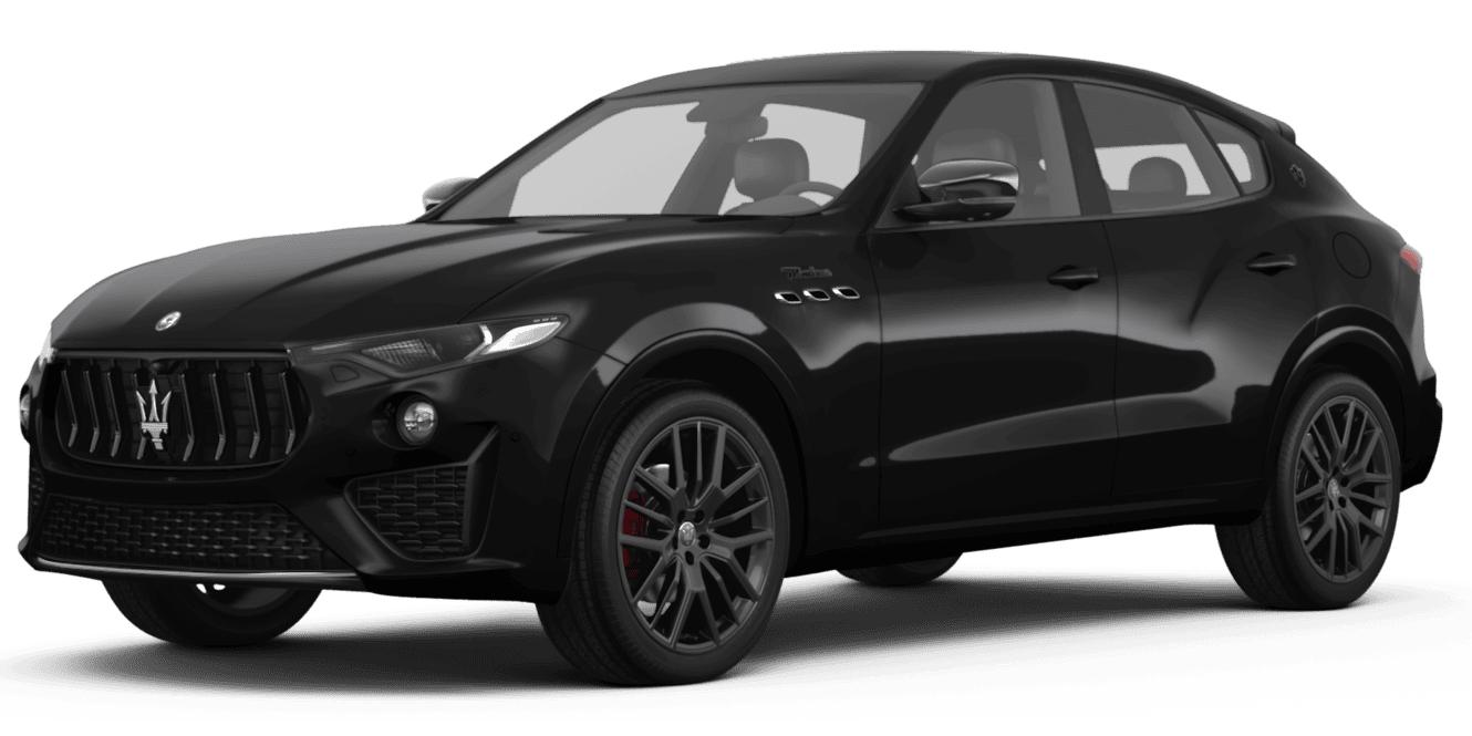 MASERATI LEVANTE 2023 ZN661YUM9PX418673 image