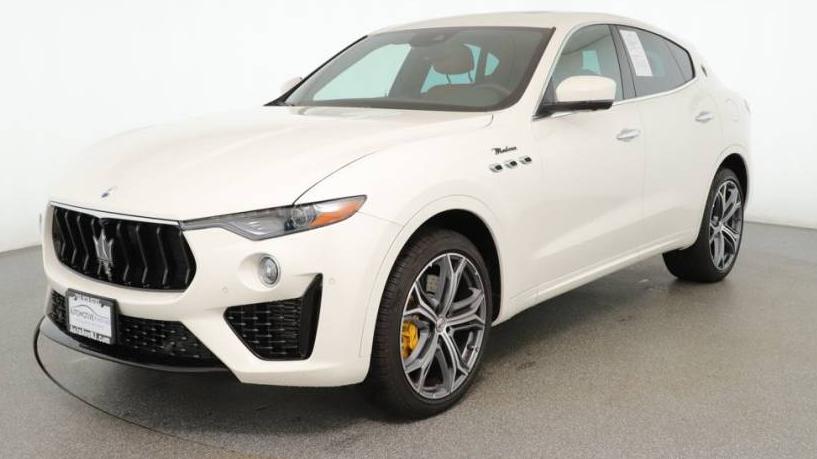 MASERATI LEVANTE 2023 ZN661YUM6PX411664 image