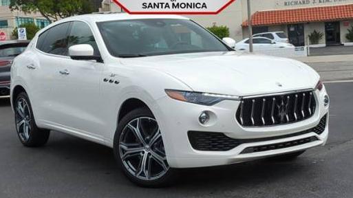 MASERATI LEVANTE 2023 ZN661XUA2PX411693 image