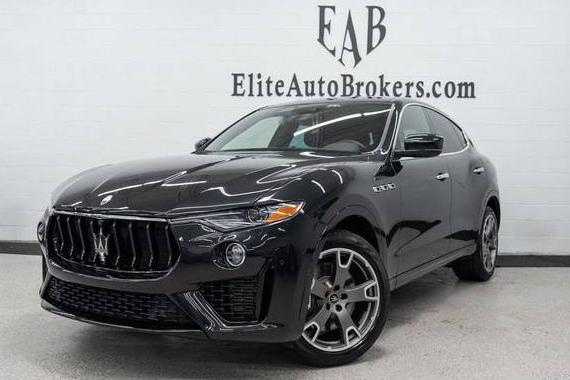 MASERATI LEVANTE 2023 ZN661YUMXPX418682 image
