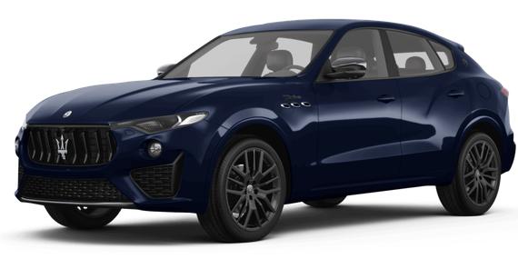 MASERATI LEVANTE 2023 ZN661YUMXPX437250 image