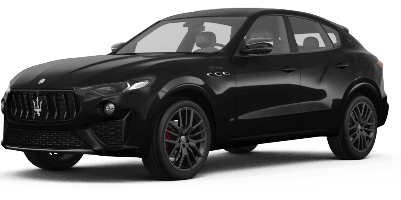 MASERATI LEVANTE 2023 ZN661YUM2PX419597 image