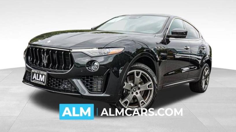 MASERATI LEVANTE 2023 ZN661YUM7PX411673 image