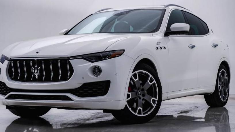 MASERATI LEVANTE 2023 ZN661XUA5PX411543 image