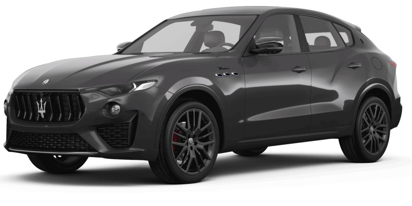 MASERATI LEVANTE 2023 ZN661YUM4PX414319 image