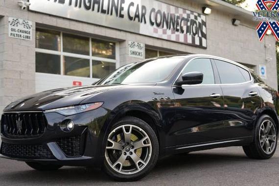 MASERATI LEVANTE 2023 ZN661YUM6PX419568 image MASERATI LEVANTE 2023 ZN661YUM6PX419568 image