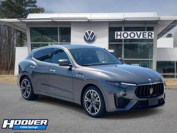 MASERATI LEVANTE 2023 ZN661YUM1PX418604 image MASERATI LEVANTE 2023 ZN661YUM1PX418604 image