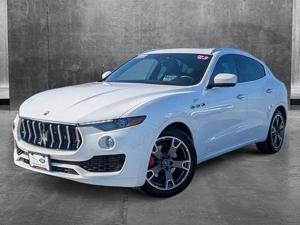 MASERATI LEVANTE 2023 ZN661XUA2PX419759 image