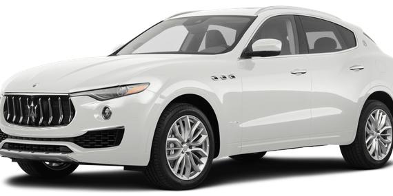 MASERATI LEVANTE 2019 ZN661YUS4KX310243 image