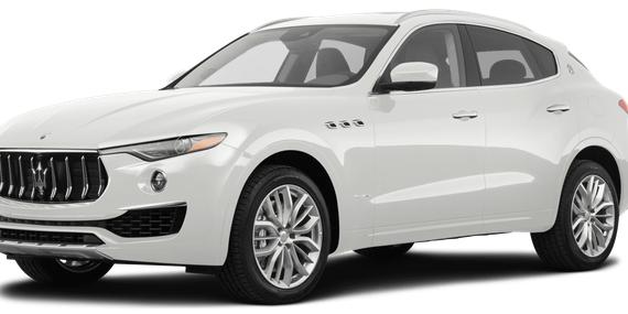 MASERATI LEVANTE 2019 ZN661ZUA5KX313066 image