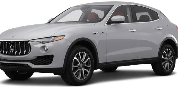 MASERATI LEVANTE 2019 ZN661YUA8KX322080 image