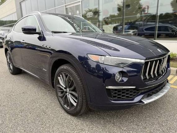 MASERATI LEVANTE 2019 ZN661XUL4KX338904 image
