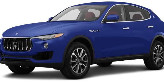 MASERATI LEVANTE 2019 ZN661YUA5KX335935 image MASERATI LEVANTE 2019 ZN661YUA5KX335935 image