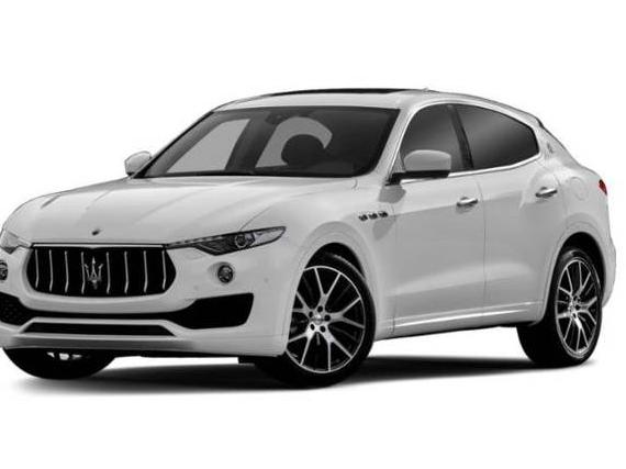 MASERATI LEVANTE 2019 ZN661XUS4KX314934 image MASERATI LEVANTE 2019 ZN661XUS4KX314934 image