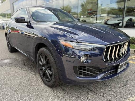 MASERATI LEVANTE 2019 ZN661XUA9KX322695 image
