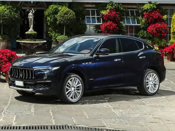 MASERATI LEVANTE 2019 ZN661XUAXKX316193 image MASERATI LEVANTE 2019 ZN661XUAXKX316193 image