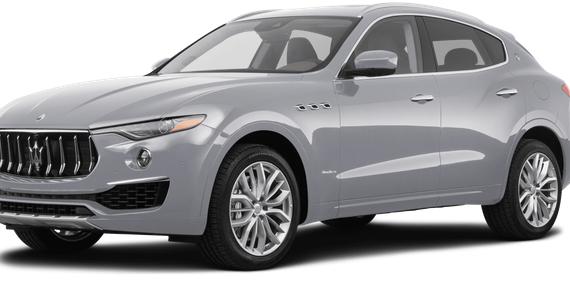 MASERATI LEVANTE 2019 ZN661ZUA6KX320303 image