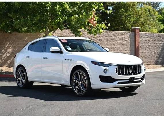 MASERATI LEVANTE 2019 ZN661YUA8KX308275 image