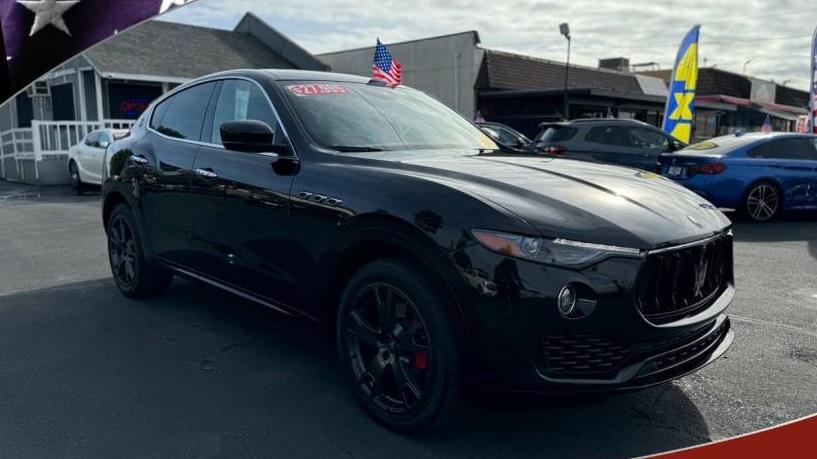 MASERATI LEVANTE 2019 ZN661XUA2KX320514 image