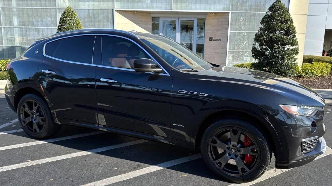 MASERATI LEVANTE 2019 ZN661YUL2KX320245 image