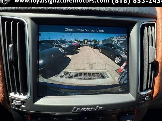 MASERATI LEVANTE 2019 ZN661XUA9KX328299 image MASERATI LEVANTE 2019 ZN661XUA9KX328299 image