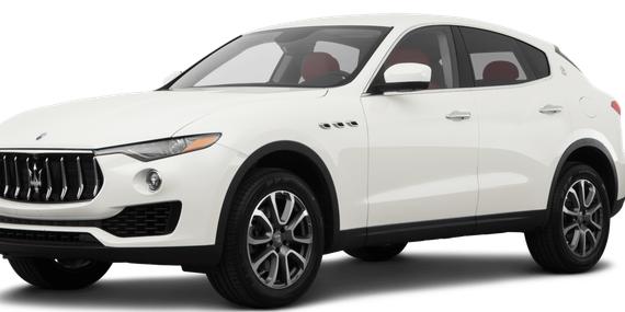 MASERATI LEVANTE 2019 ZN661YUA0KX313647 image
