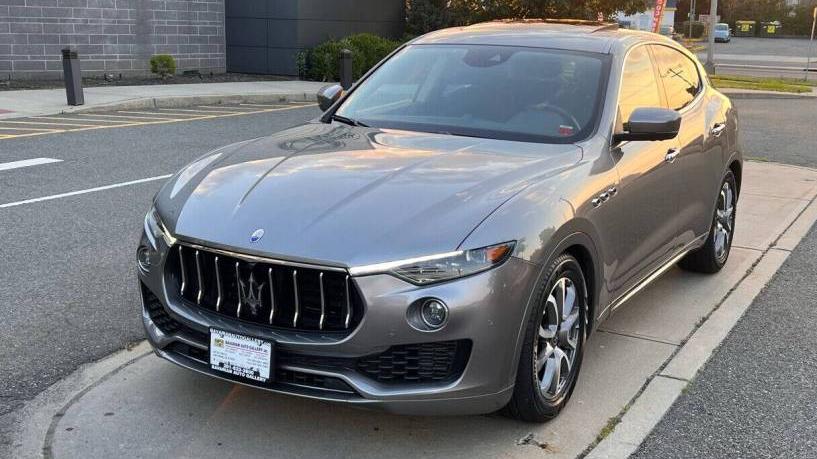 MASERATI LEVANTE 2019 ZN661XUA3KX338004 image