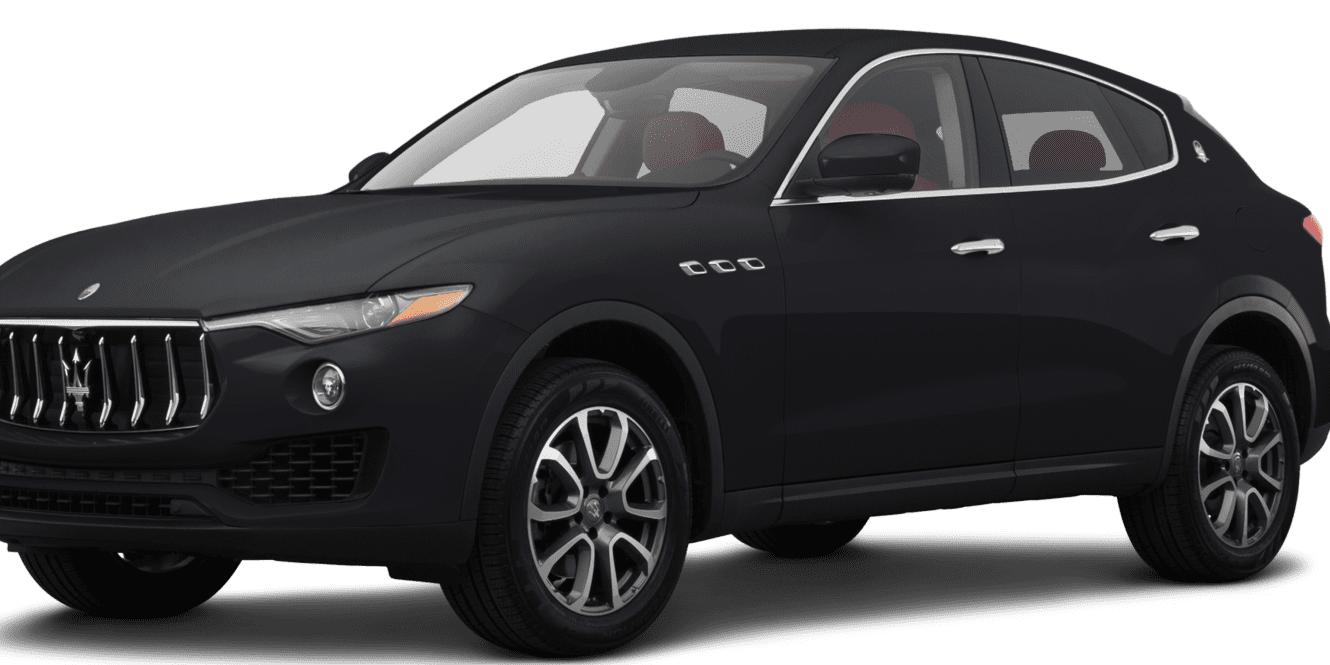 MASERATI LEVANTE 2019 ZN661XUA0KX308362 image