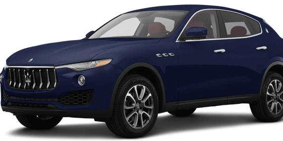 MASERATI LEVANTE 2019 ZN661XUL6KX329508 image