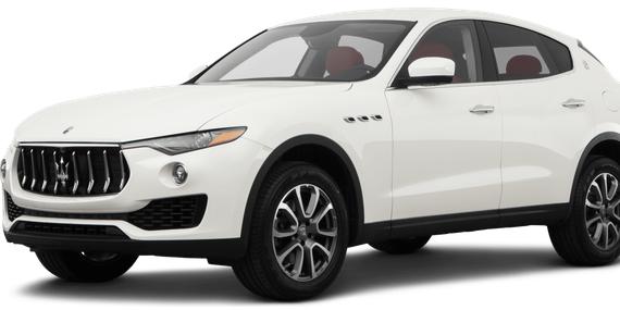 MASERATI LEVANTE 2019 ZN661XUL6KX318167 image