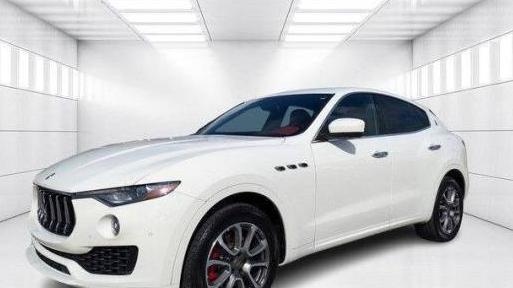 MASERATI LEVANTE 2019 ZN661XUA6KX319804 image