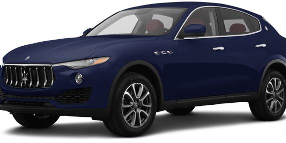 MASERATI LEVANTE 2019 ZN661XUL8KX333320 image MASERATI LEVANTE 2019 ZN661XUL8KX333320 image